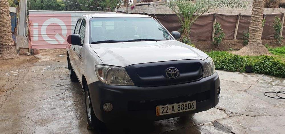 تۆیۆتا هایلۆکس